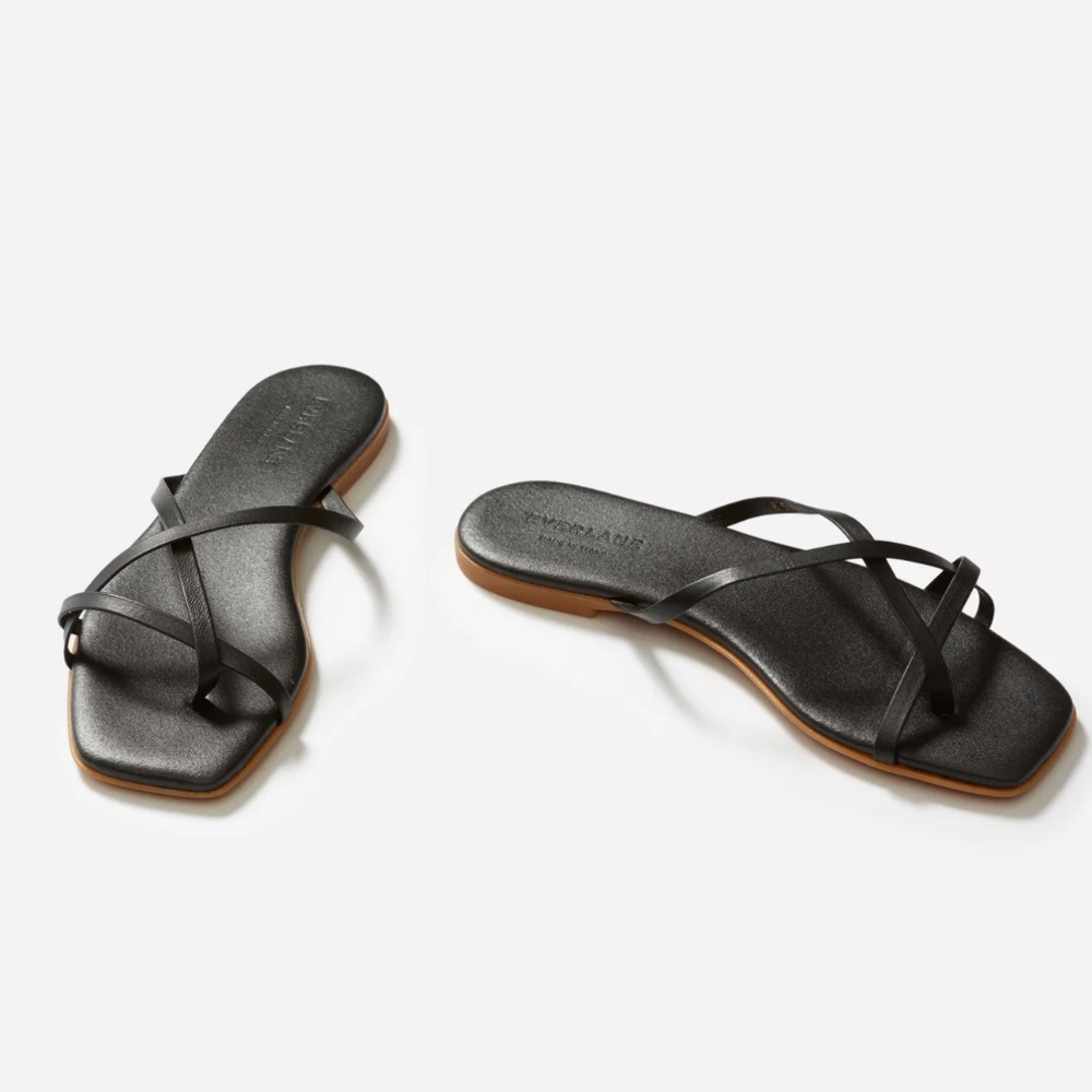 Everlane The Strappy Sandal